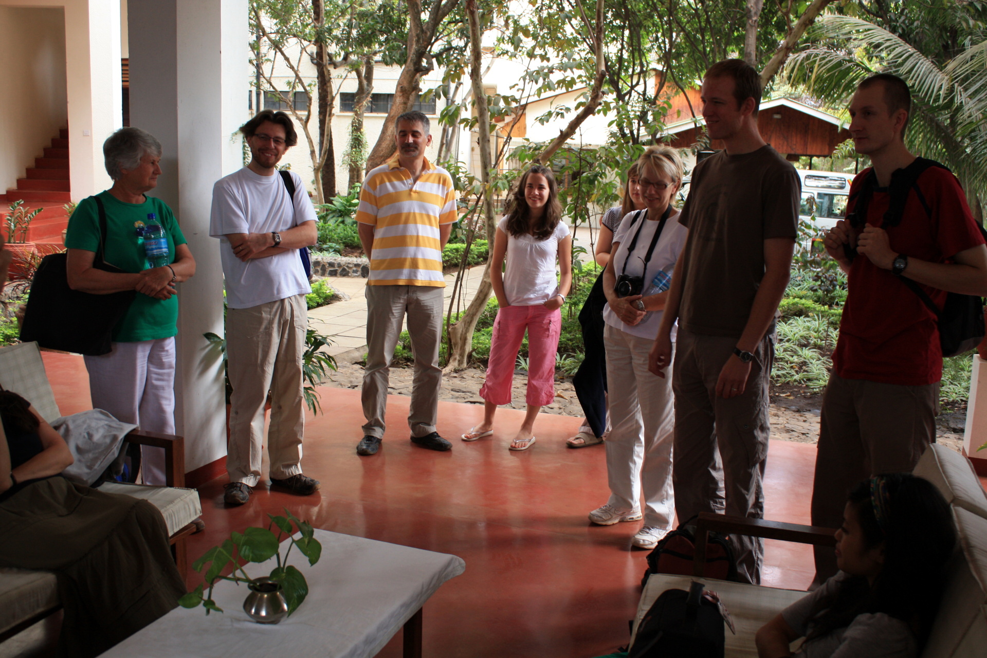 2010-09-01 Massai Village